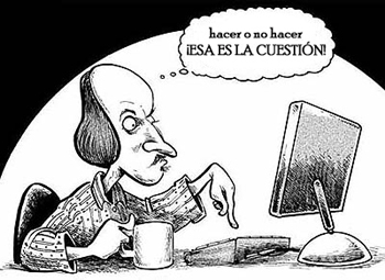 Me divorcio de la Cultura...